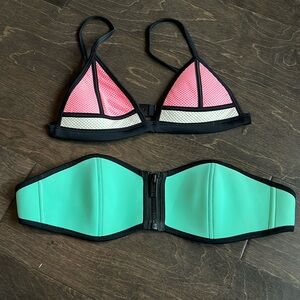 Triangl Bikini tops
